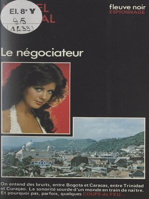 cover image of Le négociateur